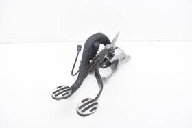 Mini 3500677061204 2009 Cooper S R57 Convertible Manual Clutch And Brake Pedal Assembly Oem