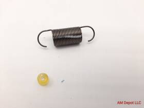 35006860668 Mini 2015 Cooper S F56 F55 F57 F54 Brake Pedal Tension Spring