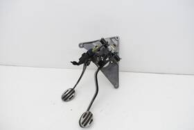 42251303 Mini 2005 Cooper S R53 Clutch And Brake Pedal Assembly Oem Kw53