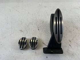 6786593-01 Mini Cooper Clubman S M/t Pedals R55 08-14 Oem 3542