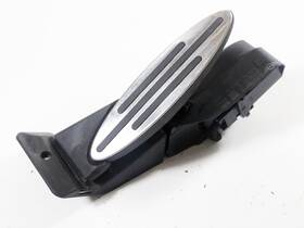 6790011 Mini 07-13 Cooper R56 R55 Aluminum Gas Pedal Assembly Oem 08 09 10 11 12