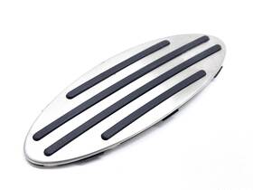 7066576 Mini 2002-2008 Cooper S R50 R52 R53 Foot Rest Pedal Cover Oem