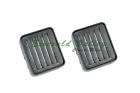 Gpr104 Mini Classic Pedal Clutch Morris Pads Brake Rubber Austin - Cooper