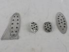 Mini Cooper Manual Aluminum Pedal Set Aluminumpedalset