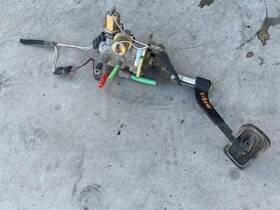 546.zz4906 Miscellaneous - Recreational Vehicles Used Air Brake Pedal Assembly Shipped From 06 Holiday Rambler Rv Motor Home