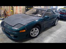 234.ms1x93 Mitsubishi 3000gt 1993 Accelerator Parts 673930