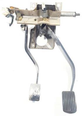 546.ms1594 Mitsubishi Clutch And Brake Pedal Assembly Oem 1994 Truck 546.ms1594 Mitsubishi Clutch And Brake Pedal Assembly Oem 1994 Truck