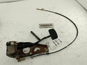 546.ms1x93 Mitsubishi 3000gt/dodge Stealth Brake Pedal With Cable And Mounting Bracket 91-96