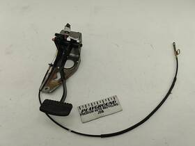 546.ms1x98 Mitsubishi 3000gt Dodge Stealth Brake Pedal With Cable And Mounting Bracket 91-99