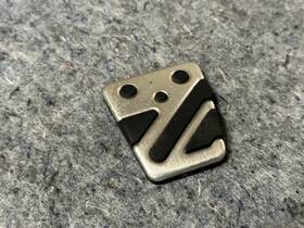 2340a029 Mitsubishi Genuine Oem 08-15 Evo X 10 Evolution Brake Pedal Pad