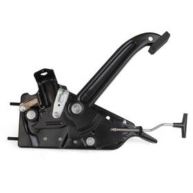 060-014 Mitzone Parking Emergency Brake Pedal Assembly Compatible With Jeep Wrangler