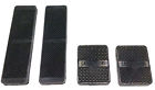 Miura Rubber Lamborghini Pads Full Set Pedal Countach -