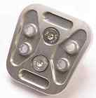 Mo-180003-e Scott Drake 2008-2010 Challenger Billet E Brake Pedal Cover