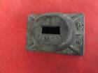 899473 Models Nos Mopar Draft Pad 36-48 Pedal Reproduction Fits Clutch Brake