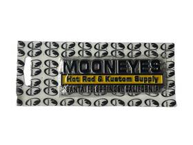 Mg078 Mooneyes Custom Tool Box Emblem Rat Hot Rod Gasser Vw Buggy Free Shipping