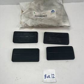 05206231 Mopar New 1984 - 1987 Dodge Charger 2002 Chrysler Prowler Brake Pedal Pad Oem