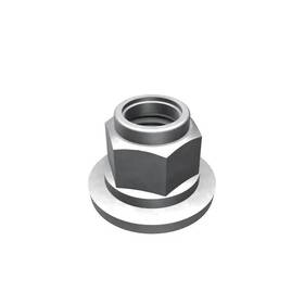 06506618aa Mopar Genuine Hex Lock Nut And Washer 6506618aa