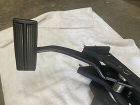 10-d-73 Mopar 1973 Dart Swinger Brake Pedal Assembly A-body 72-76 Free Ship