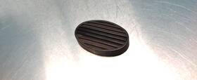 1272605 Mopar Nos Oem Gm Factory 1948-1958 Dodge Truck Brake Clutch Pedal Pad
