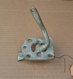 1616234 Mopar 1955 1956 Plymouth Dodge Desoto Chrysler Nos Accelerator Pedal Lever