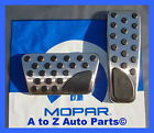 Mopar 2008-2015 Kit Accent Oem Dodge Pedal Challenger Pads