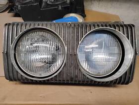 2575456 Mopar 1966 1967 Dodge Charger Right Front Passenger Rotating Headlight Assembly Oem 2575456 Mopar 1966 1967 Dodge Charger Right Front Passenger Rotating Headlight Assembly Oem