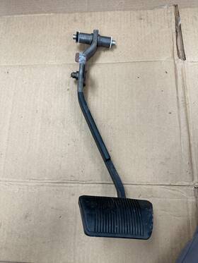 4445066974 Mopar Brake Pedal From Jeep Liberty 2011