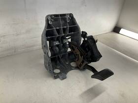4581692ad Mopar 13-17 Ram 1500 Parking Brake Stop Pedal With Bracket