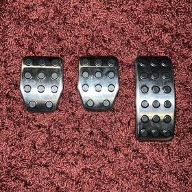 5181170aa Mopar Oem Pedal Pad Set / Overlay 08-09 Dodge Caliber Discontinued