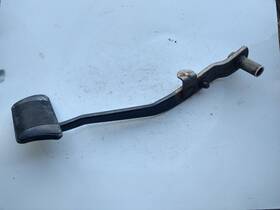 52010322ac Mopar Dodge Ram Brake Pedal And Pad 02-08 Non Adjustable