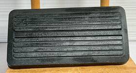5206231 Mopar Oem Brake Or Clutch Pedal Pad Rubber Cover Chrysler Dodge Plymouth
