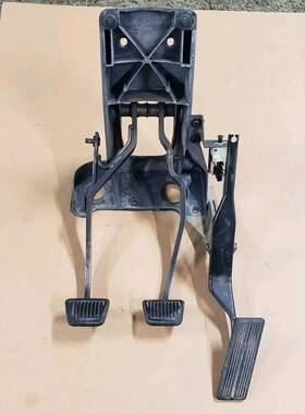 55351014a Mopar 94 97 98 2001 Dodge Ram 1500 2500 Clutch / Brake Pedal Assembly