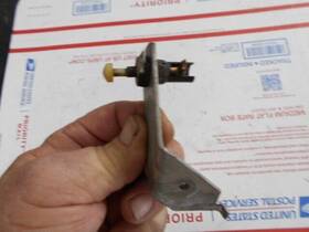 64312-1389 Mopar 1969 70 Chrysler C Body Brake Pedal Switch And Bracket Newport