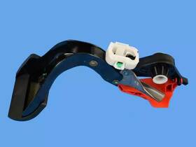 68233279aa Mopar Genuine Brake Pedal