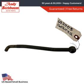 682903 Mopar 1937-1938 Desoto Dodge Chrysler Clutch Pedal Rod 6 Cylinder Nos