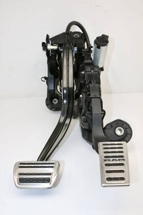68497848aa Mopar 2021-2025 Dodge Ram 1500 Trx 6.2l Gas Pedal And Brake Assembly Genuine
