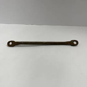 Mopar 866273 1941 Dodge Chrysler Desoto Royal S-8 Clutch Pedal Rod Without Fluid Drive Nos