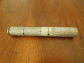 692343 Mopar Chrysler Plymouth Dodge Desoto 1939 1940 Dpcd Clutch Brake Pedal Shaft Nos