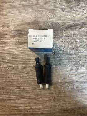 D9az-9c727-b Motorcraft D9az9c727b Ford Valve Assembly Set Of 2
