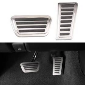 M-165 Motrobe Dodge Ram 1500 2019 2020 2021 2022 2023 Accessories Pedal Covers