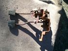 Mount Gt Set Manual Brake Pedals Bracket Speed 4 Cosworth Vega Clutch Oem