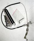 Mount Rod Throttle Pedal Cable Black Street Floor 36 Eliminator Gas