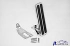 8503 Mount Throttle Pedal Aluminum Hot Rod Street Polished Gas Car Pro Race Floor