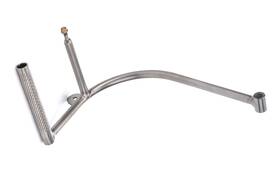 Mpd20408 Mpd Racing Bjsv Throttle Pedal Titanium For Midget