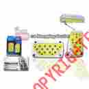 Mur-pd-yat Urmarketoutlet Yellow Universal Auto Transmission Brake Gas Race Pedal Pads Set Non Slip