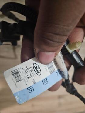 5r3z-13638-bb Mustang 05-06 Gt Clutch Pedal Harness
