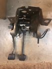 Mustang Manuel Transmission Power Brake Pedal Assembly