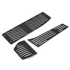 My09ekzj43190001 Unbranded 3 Pcs Black 812714251360