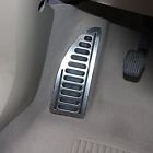 N-a Moon Stainless With Rubber Footrest Pedal Cover Foot 710373083547