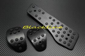 911-996-997-986-987-mt-3ps-bk N4n Motro For Porsche 911 996 997 987 986 Boxster S Carrera Manual Mt Blk Metal Pedals Set